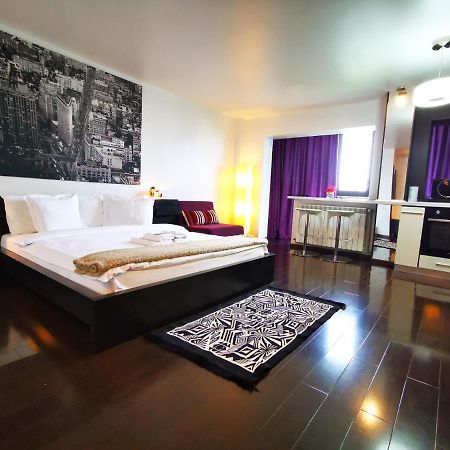 Studio G By Mrg Apartments บูคาเรสต์ ภายนอก รูปภาพ