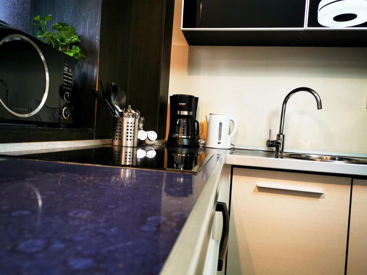 Studio G By Mrg Apartments บูคาเรสต์ ภายนอก รูปภาพ