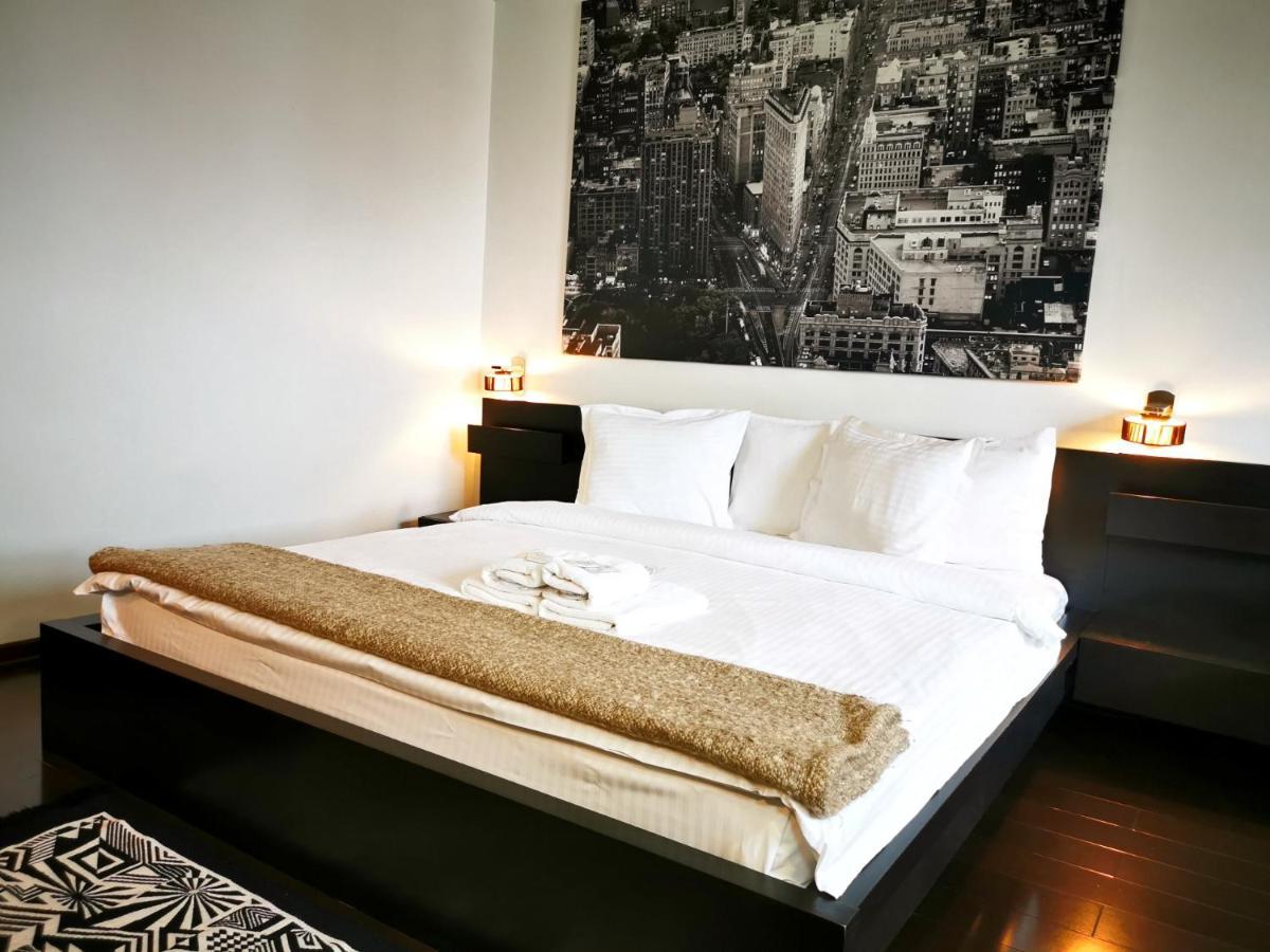 Studio G By Mrg Apartments บูคาเรสต์ ภายนอก รูปภาพ