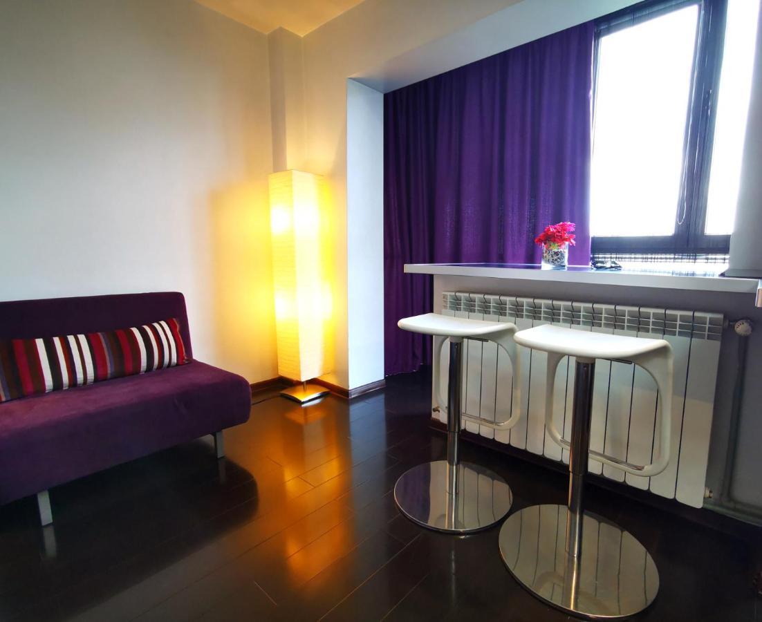 Studio G By Mrg Apartments บูคาเรสต์ ภายนอก รูปภาพ
