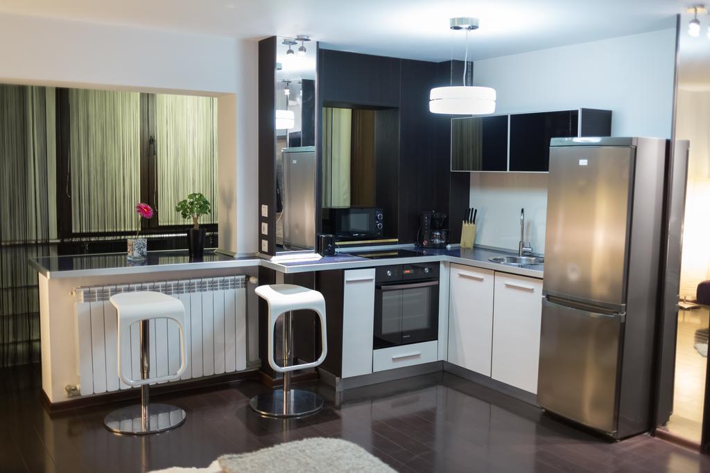 Studio G By Mrg Apartments บูคาเรสต์ ห้อง รูปภาพ